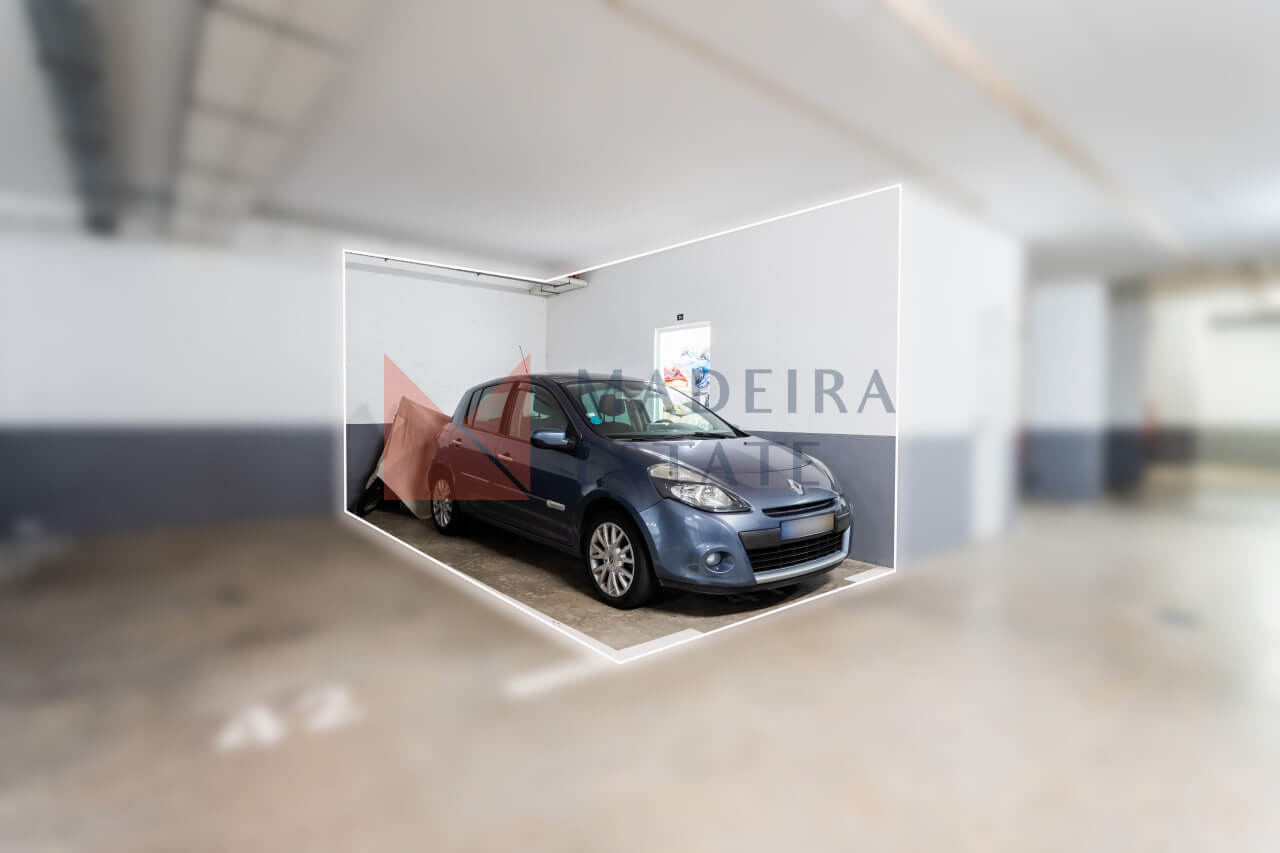Apartamento T2 à Venda no Garajau, Madeira