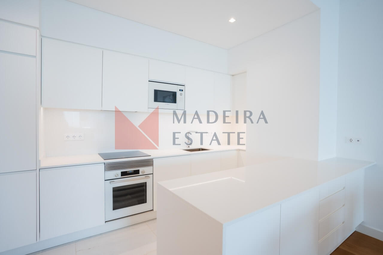 Excelente Apartamento T3 Madeira Acqua Residences