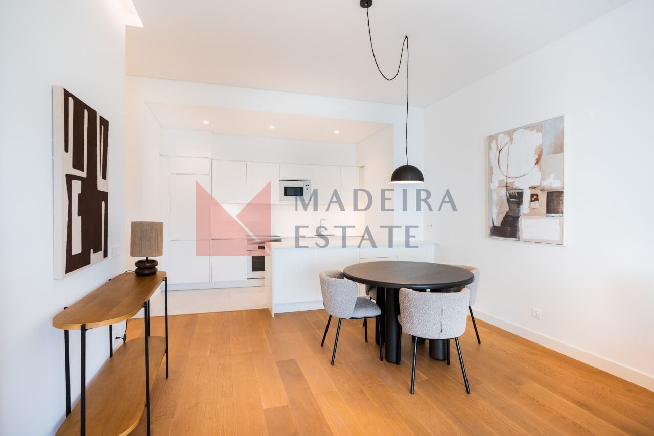 Excelente Apartamento T3 Madeira Acqua Residences