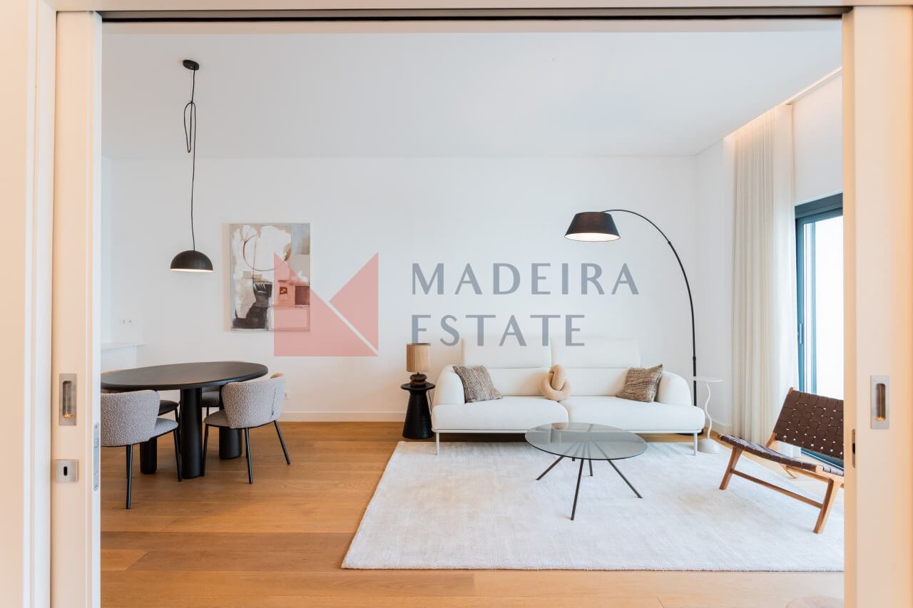 Excelente Apartamento T3 Madeira Acqua Residences