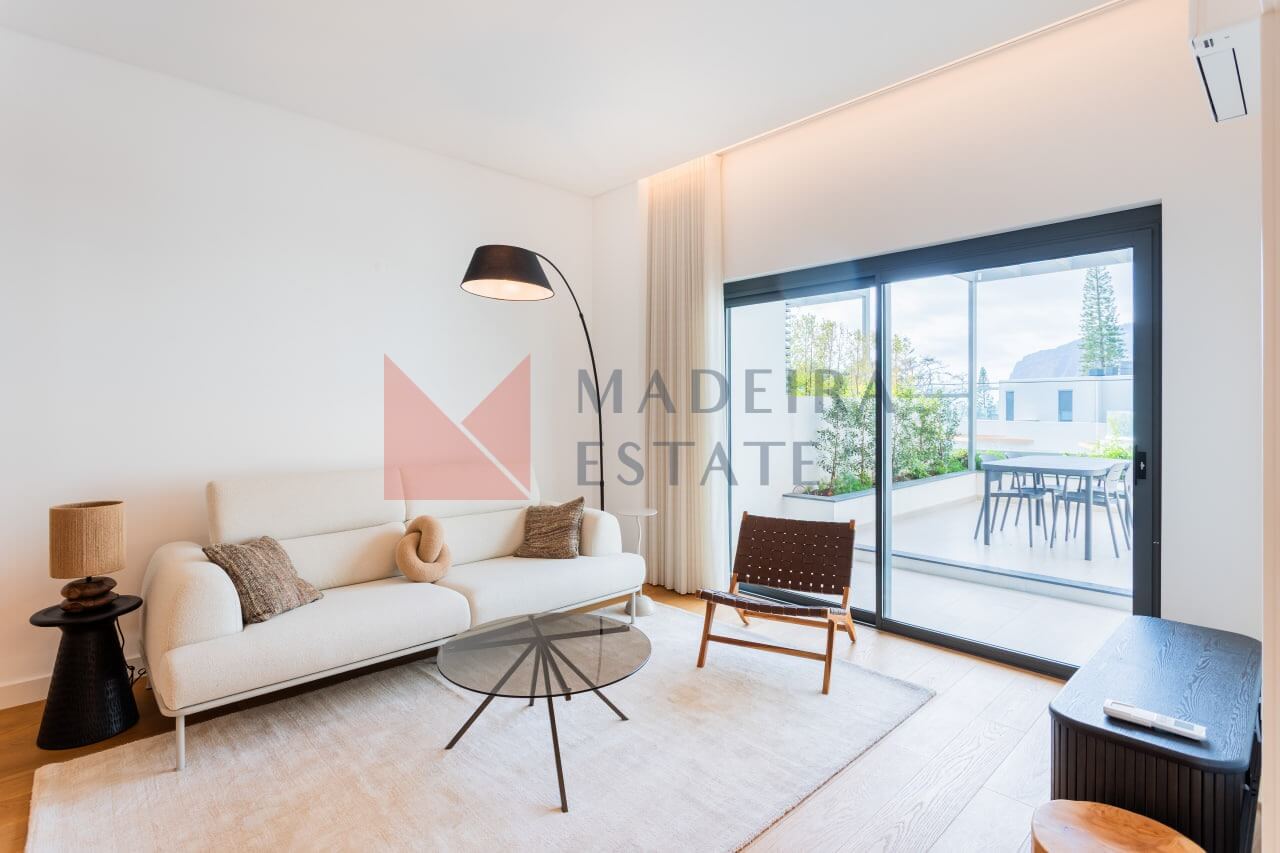 Excelente Apartamento T3 Madeira Acqua Residences