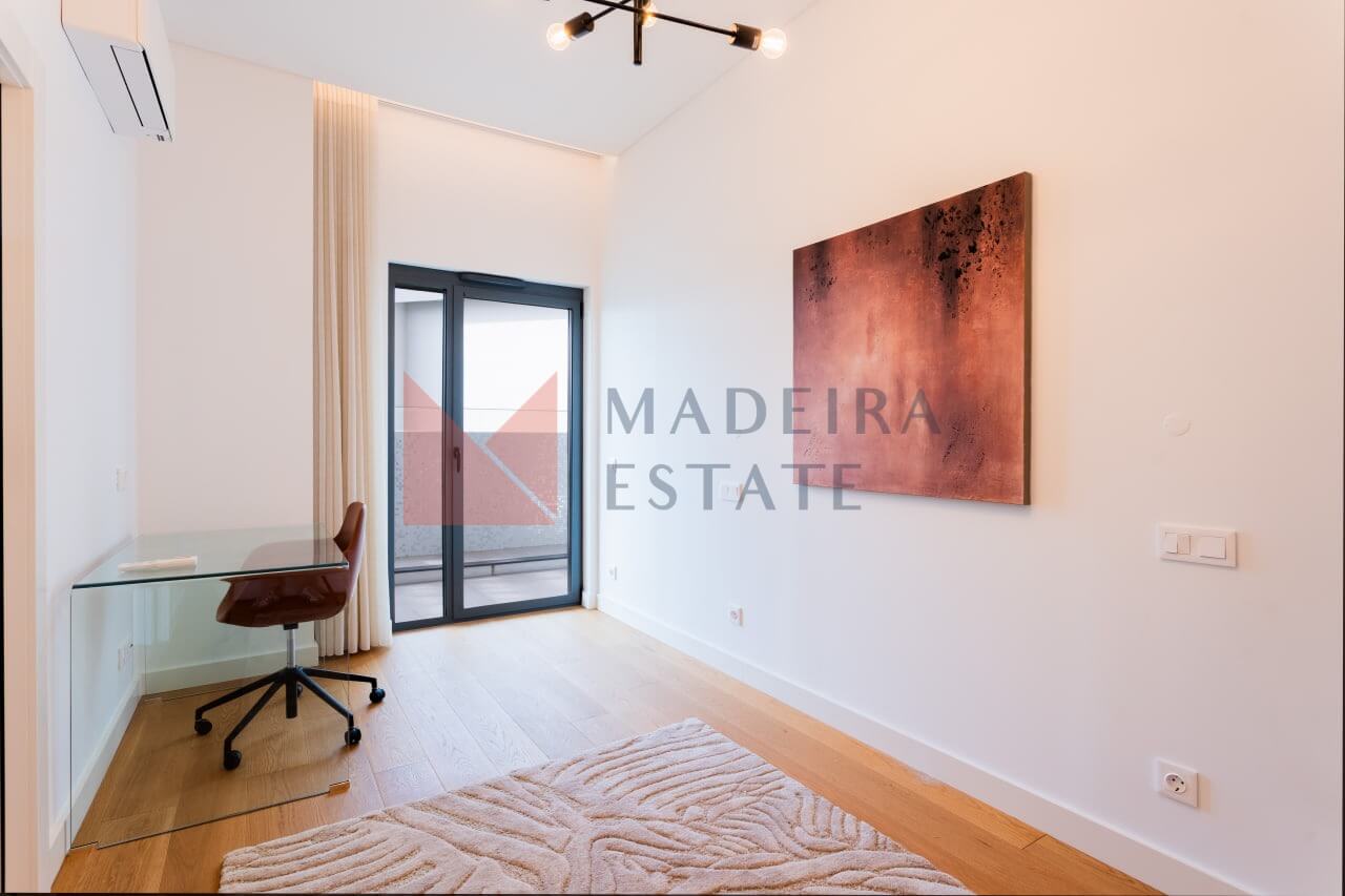 Excelente Apartamento T3 Madeira Acqua Residences