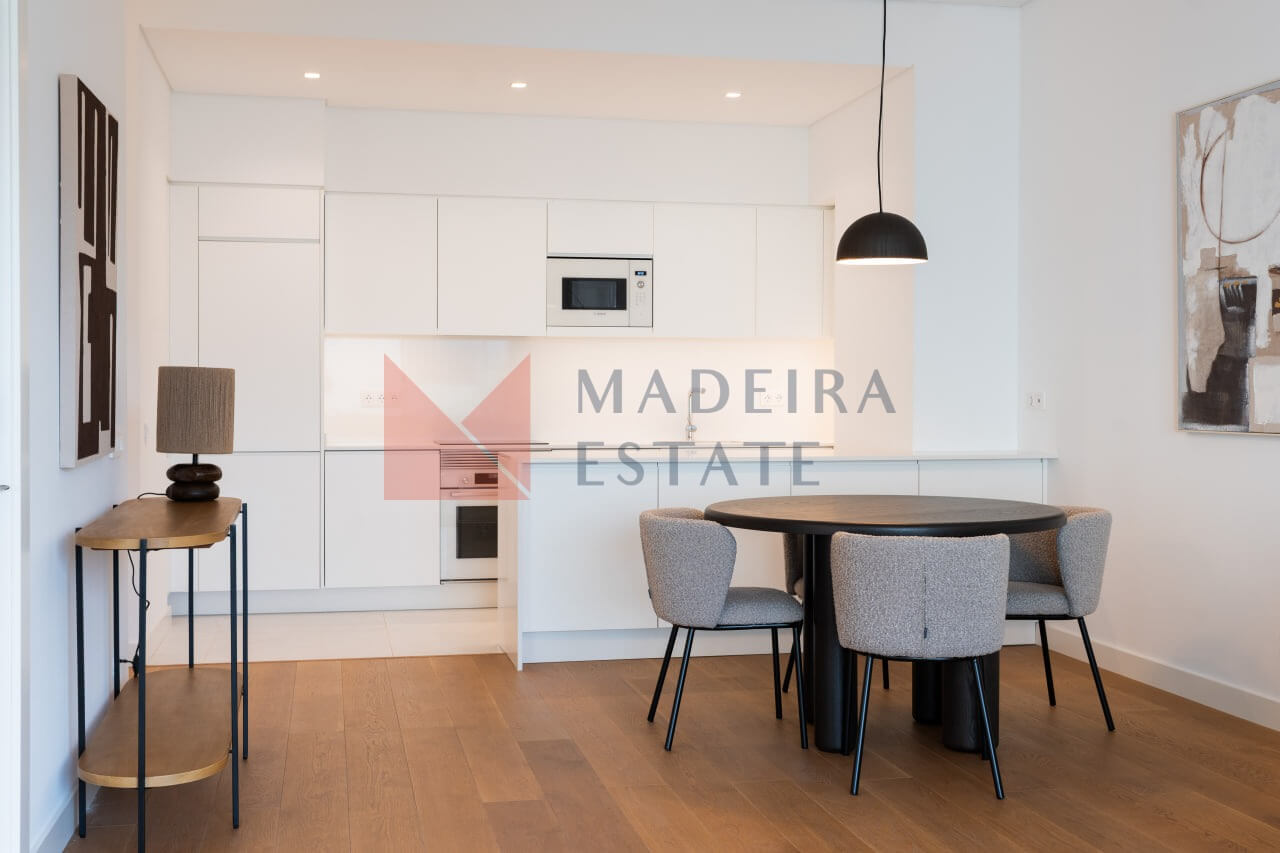 Excelente Apartamento T3 Madeira Acqua Residences