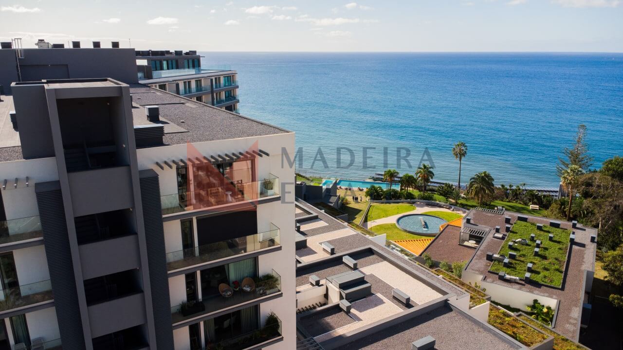 Excelente Apartamento T3 Madeira Acqua Residences