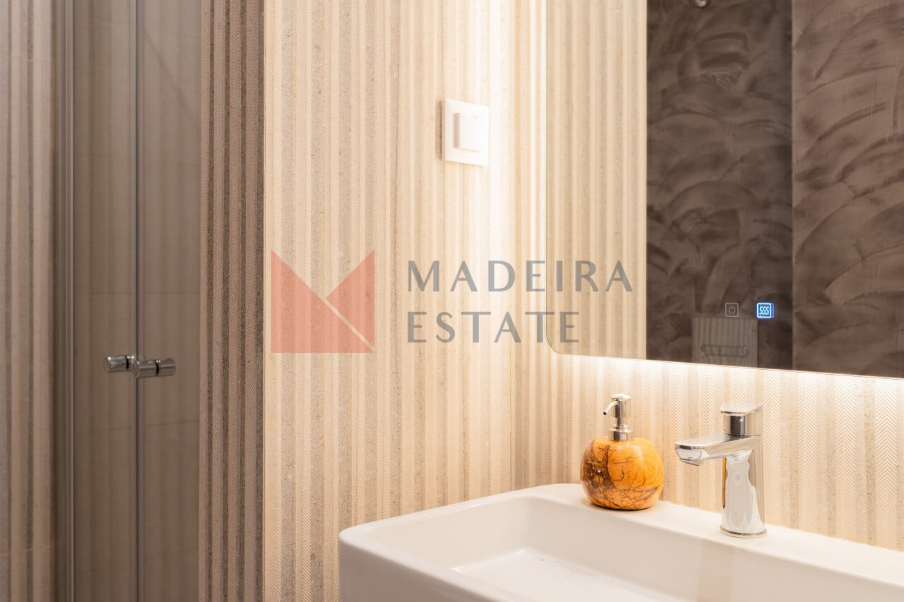Excelente Apartamento T3 Madeira Acqua Residences