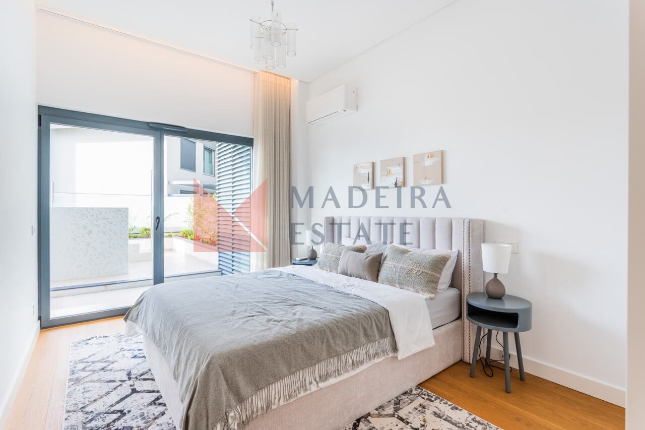 Excelente Apartamento T3 Madeira Acqua Residences