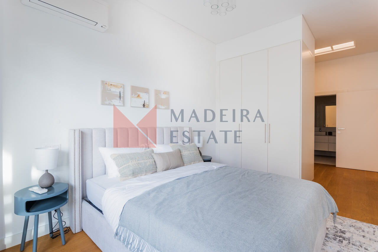 Excelente Apartamento T3 Madeira Acqua Residences