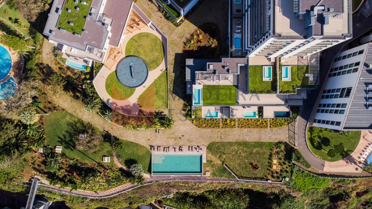 Excelente Apartamento T3 Madeira Acqua Residences