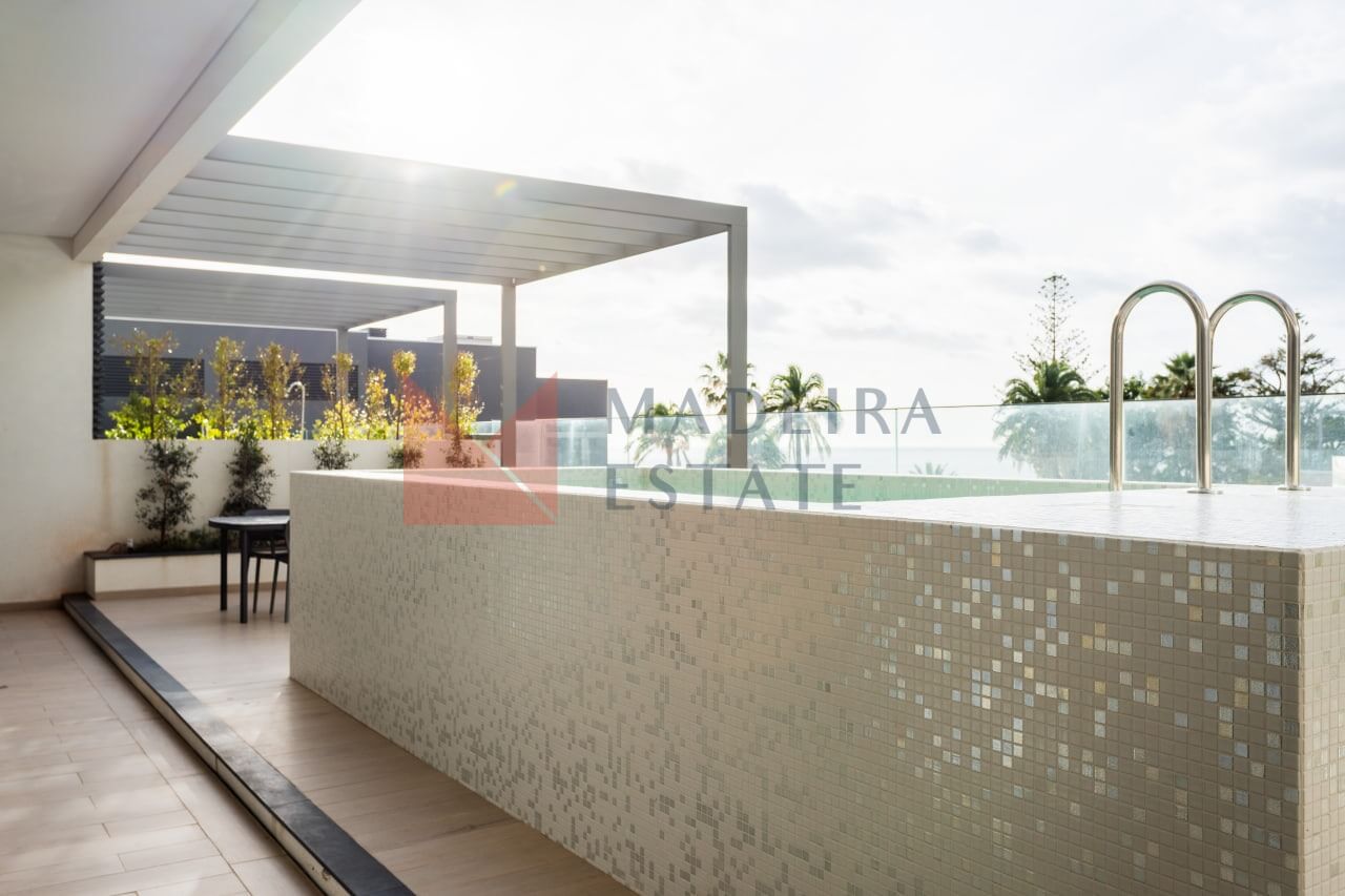 Excelente Apartamento T3 Madeira Acqua Residences