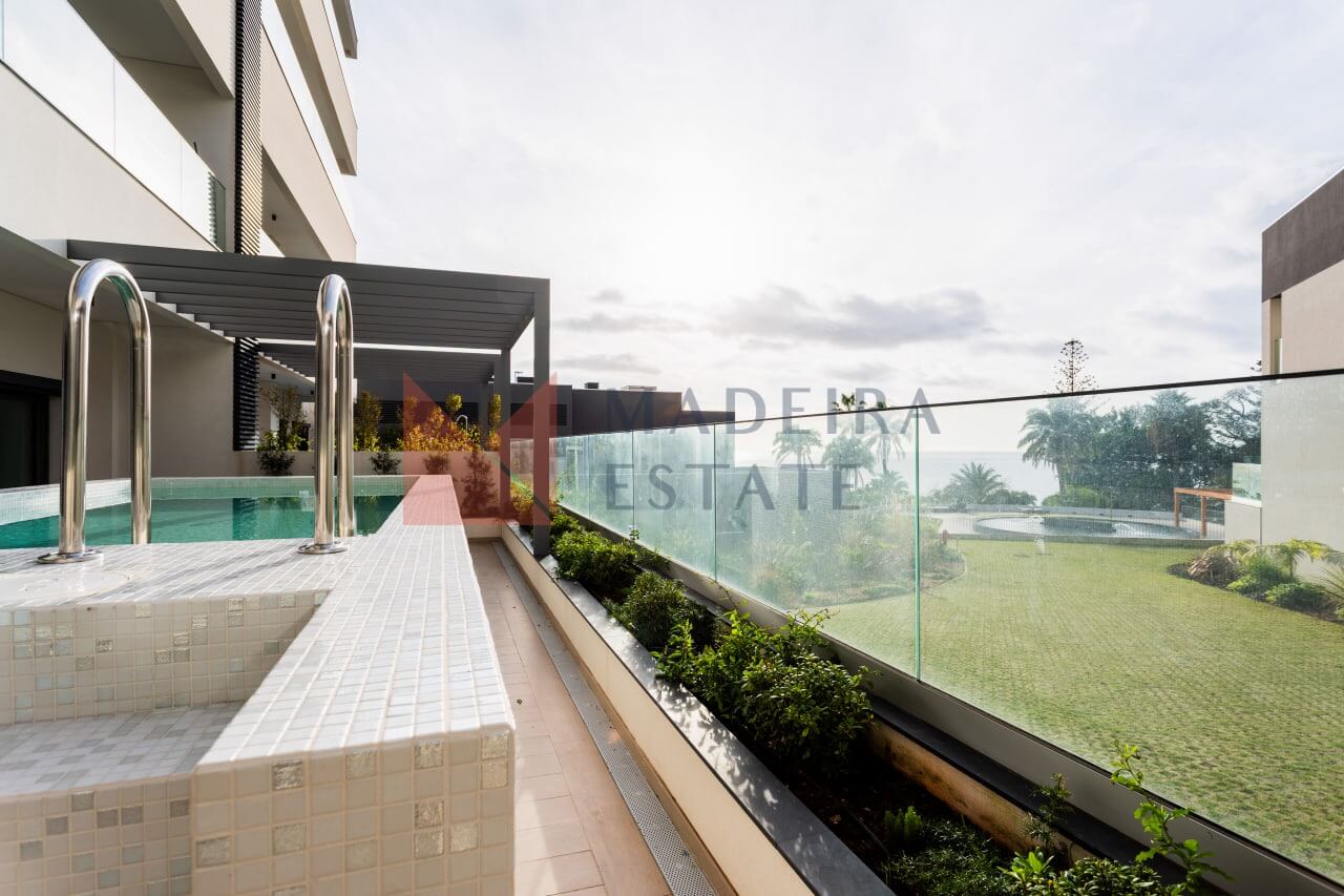 Excelente Apartamento T3 Madeira Acqua Residences
