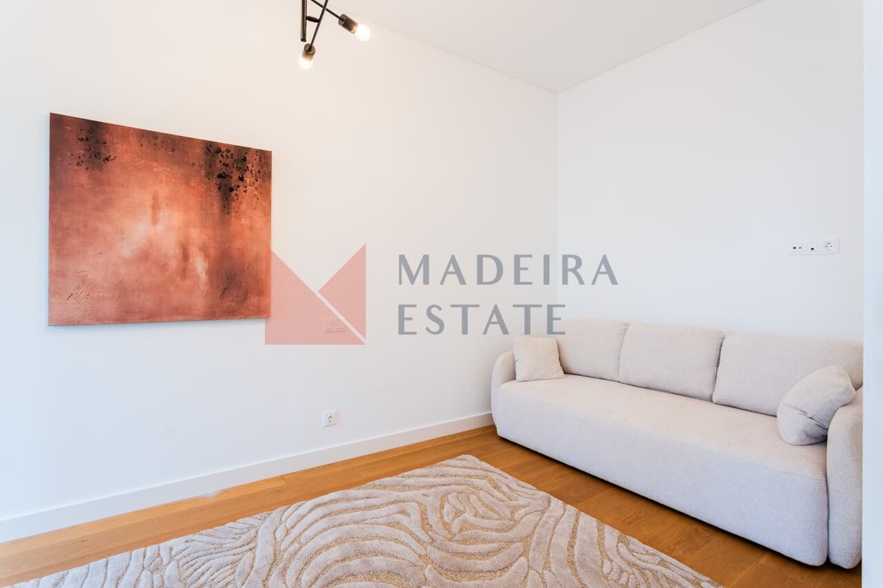 Excelente Apartamento T3 Madeira Acqua Residences