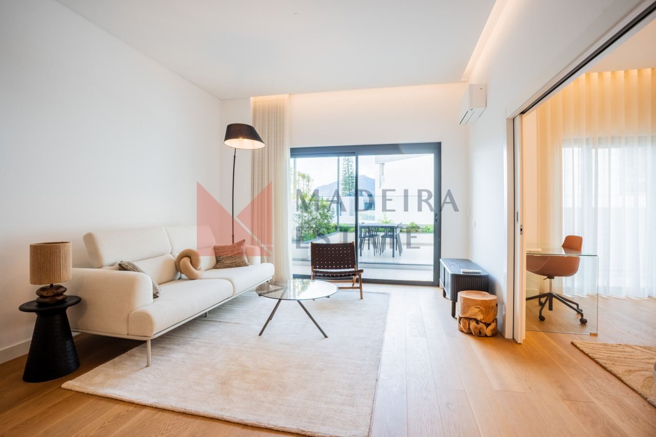 Excelente Apartamento T3 Madeira Acqua Residences