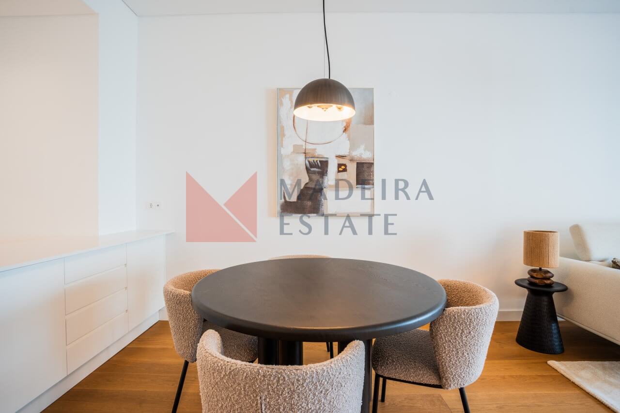Excelente Apartamento T3 Madeira Acqua Residences