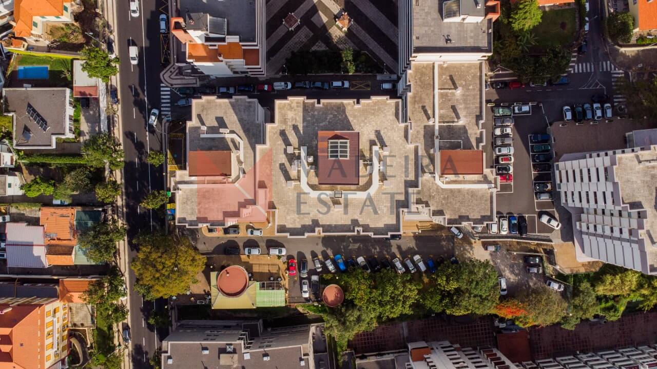 Excelente Apartamento T3 no Centro do Funchal