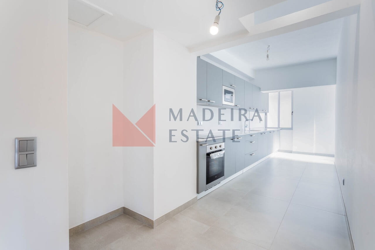 Excelente Apartamento T3 no Centro do Funchal