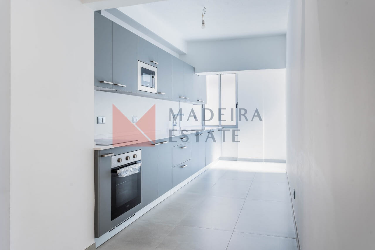 Excelente Apartamento T3 no Centro do Funchal