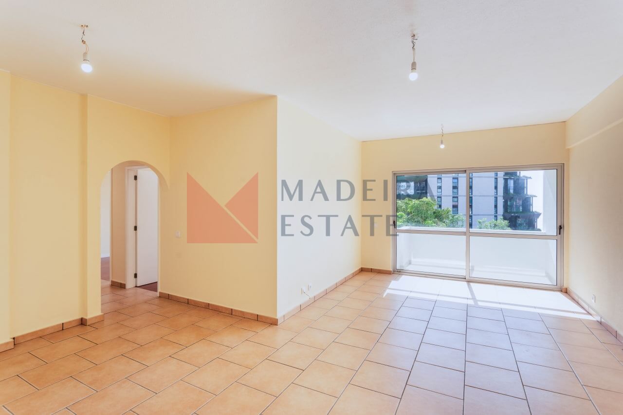 Excelente Apartamento T3 no Centro do Funchal