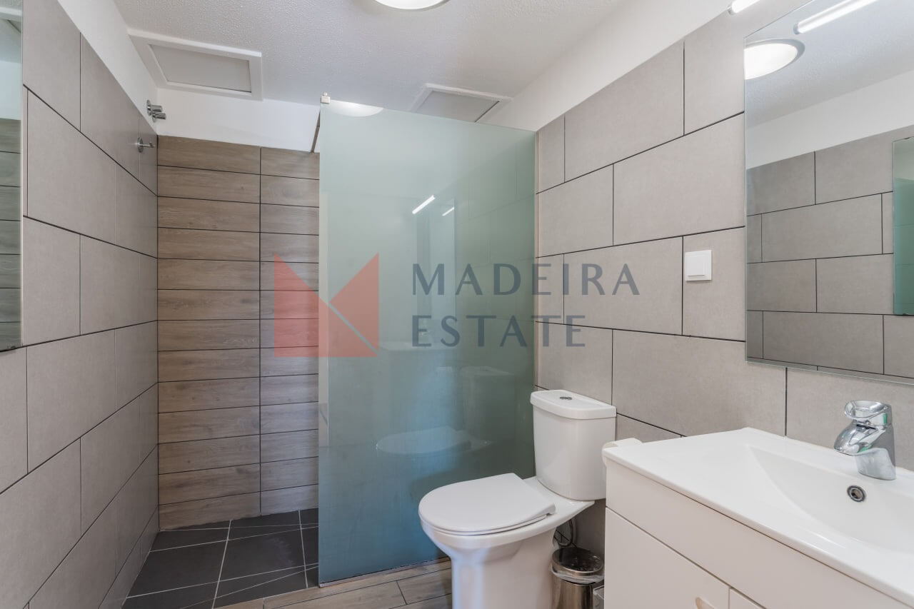 Excelente Apartamento T3 no Centro do Funchal
