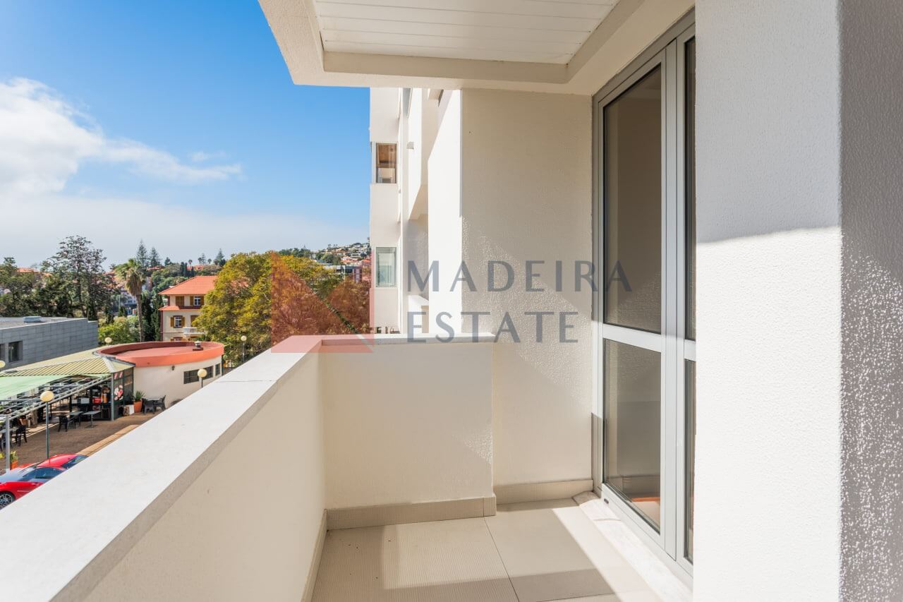 Excelente Apartamento T3 no Centro do Funchal