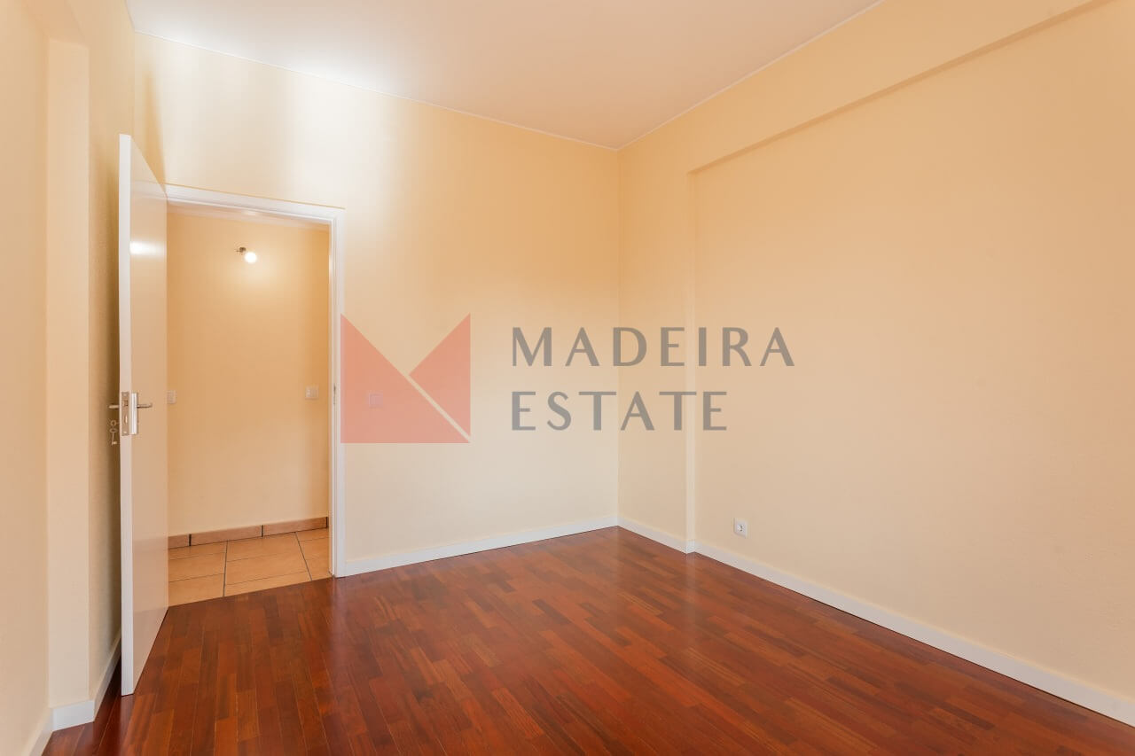 Excelente Apartamento T3 no Centro do Funchal