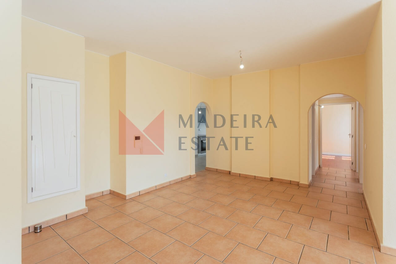 Excelente Apartamento T3 no Centro do Funchal