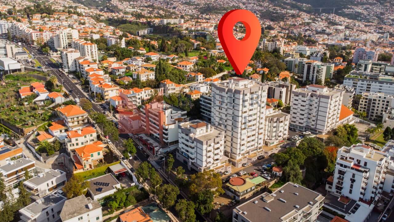 Excelente Apartamento T3 no Centro do Funchal