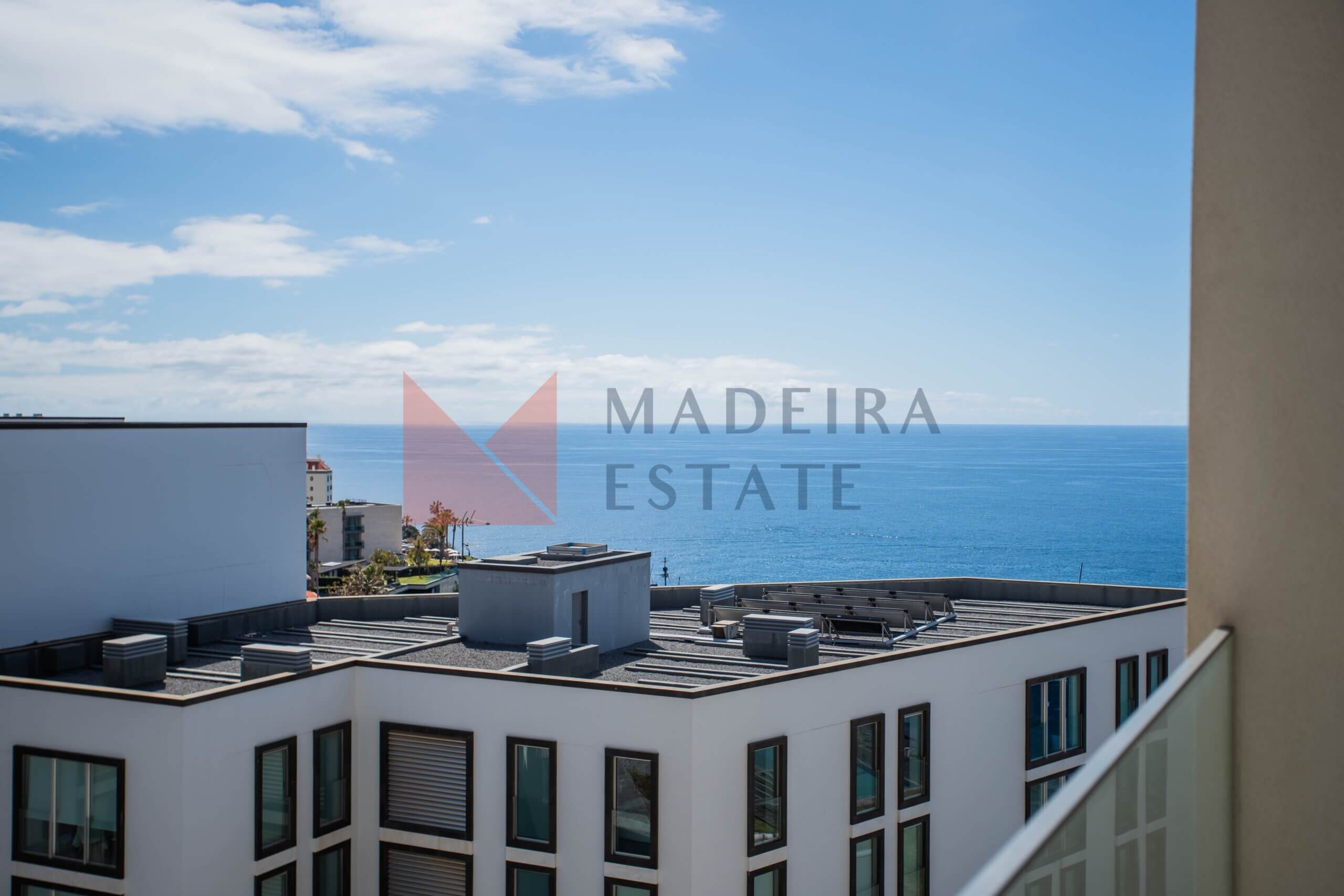 Apartamento T2 Madeira Acqua Residences
