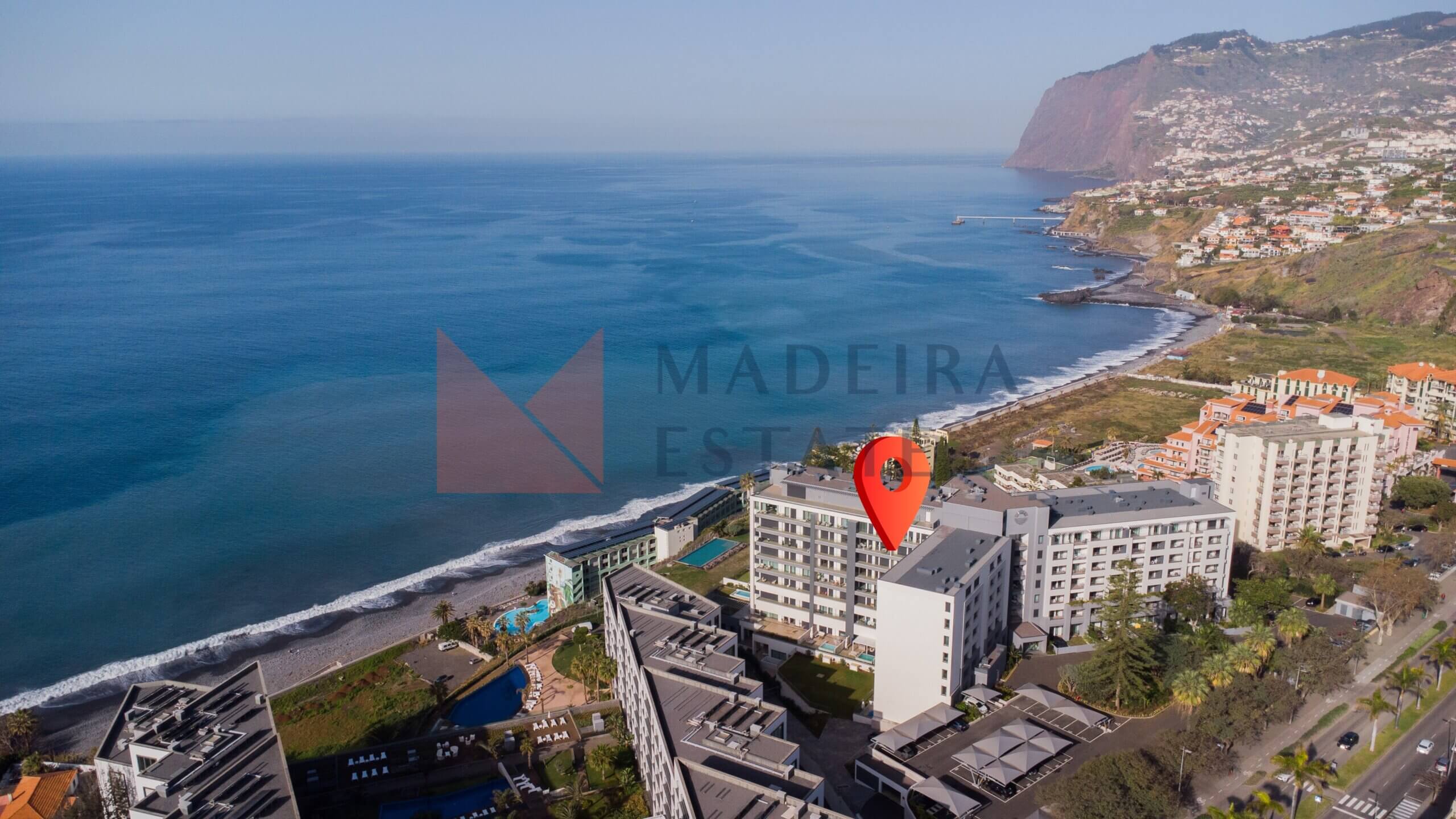 Apartamento T2 Madeira Acqua Residences