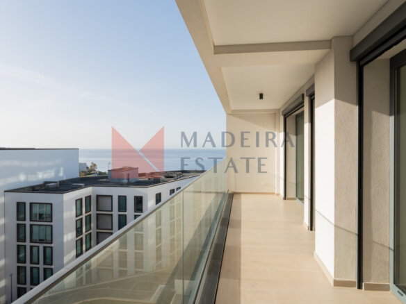 Apartamento T2 Madeira Acqua Residences