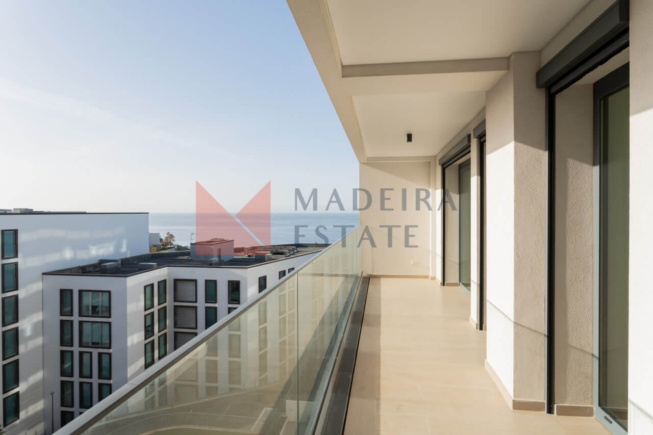 Apartamento T2 Madeira Acqua Residences