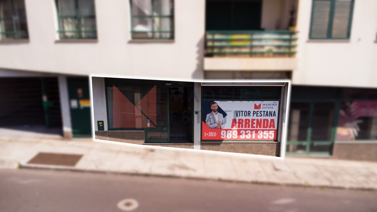 Espaço Comercial – 31 de Janeiro