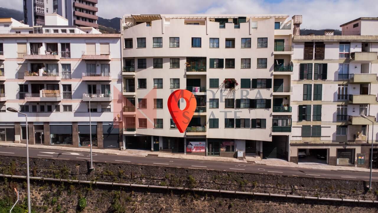 Espaço Comercial – 31 de Janeiro
