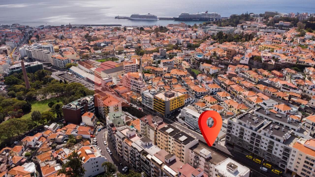Espaço Comercial – 31 de Janeiro