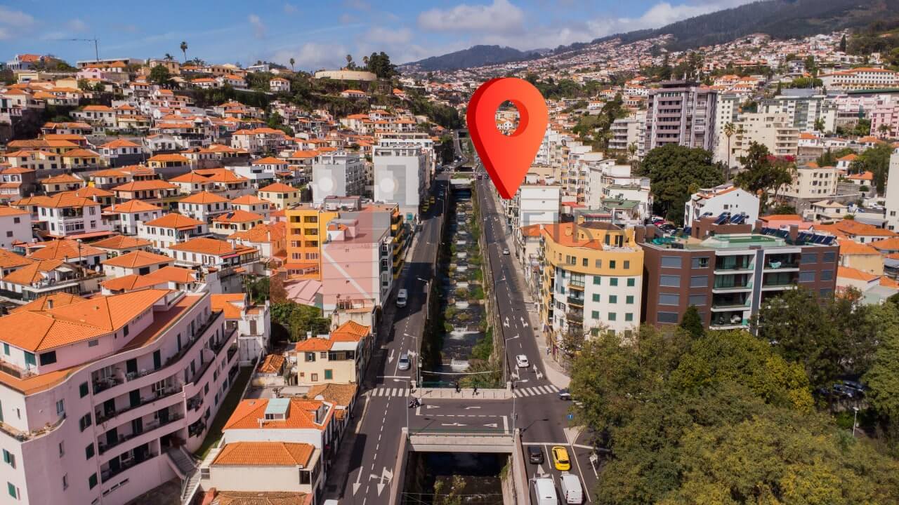Espaço Comercial – 31 de Janeiro